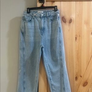 PacSun Denim Blue 90s boyfriend jeans size 28